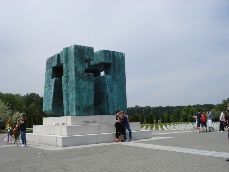 Vukovar memorial